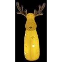 Renifer deskoracyjny z podświetleniem Led 29,5cm