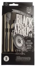 Rzutki z plastikową końcówką HARROWS SOFT BLACK ARROW 14g