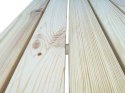 Zestaw ogrodowy drewniany PIKNIK - 160 cm