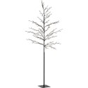 VOLTRONIC Drzewko kwiat wiśni 220 cm z oświetleniem