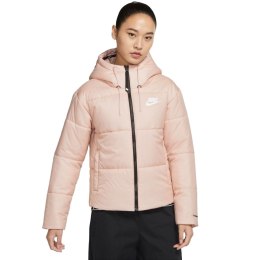 Kurtka damska Nike Nsw Therma-FIT Repel Classic Tape Jacket różowa DJ6997 601