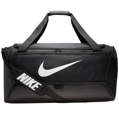 Torba Nike Brasilia Duffel czarna BA5966 010