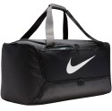 Torba Nike Brasilia Duffel czarna BA5966 010