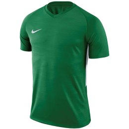 Koszulka męska Nike Tiempo Premier Football Jersey zielona 894230 302