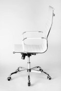 Krzesło biurowe Puerto Rico - białe