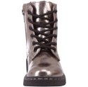 Buty dla dzieci Kappa Deenish Shine srebrne 260841K 1511