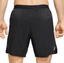 Spodenki męskie Nike Flex Stride 2In1 Short 7In czarne CJ5471 010