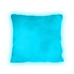 Świecąca poduszka dekoracyjna zmieniająca kolor