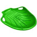 Ślizg plastikowy shell big zielony