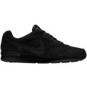 Buty męskie Nike Venture Runner Suede czarne CQ4557 002