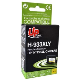 UPrint kompatybilny ink / tusz z CN056AE, HP 933XL, yellow, 825s, 14ml, H-933XL-Y, dla HP Officejet 6100, 6600, 6700, 7110, 7610