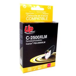 UPrint kompatybilny ink / tusz z PGI 2500XL, magenta, 1300s, 21ml, C-2500XLM, dla Canon MAXIFY iB4050, MB5050, MB5350