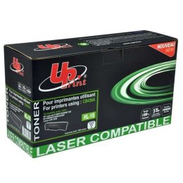 UPrint kompatybilny toner z CB436A, black, 2000s, HL-18, z chipem, dla HP LaserJet P1505, P1506, M1522n, nf MFP, UPrint