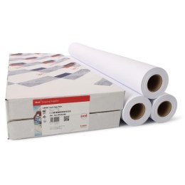 Canon-Océ IJM009, 2", Roll Paper Draft, matowy, 36", 3-pack, 7675B042, 75 g/m2, papier, 914mmx50m, biały, do wydruków wzorcowych