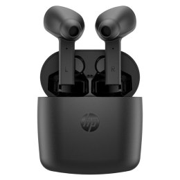HP słuchawki bluetooth Wireless Earbuds G2, mikrofon, zmiana utworu, czarna, 2.0, sport typ Pop-Up funkce