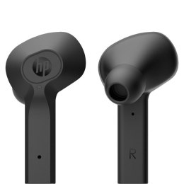 HP słuchawki bluetooth Wireless Earbuds G2, mikrofon, zmiana utworu, czarna, 2.0, sport typ Pop-Up funkce