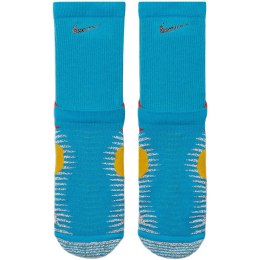 Skarpety Nike Trail Runing Crew niebieskie CU7203 446