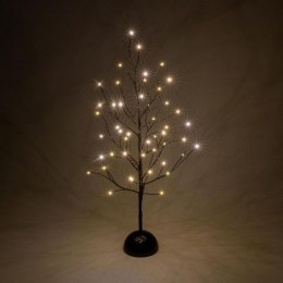 Dekoracyjne drzewo świetlne LED z 48 diodami LED, 60 cm - c