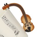Kubek muzyczny - skrzypce