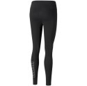 Legginsy damskie Puma Power Logo czarne 589544 51