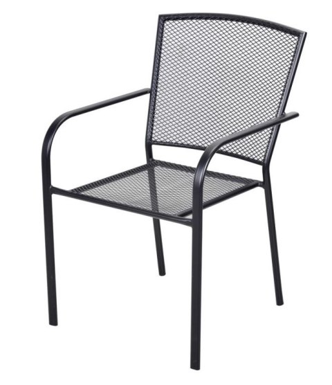 Ogrodowe krzesło metalowe ZWMC-19
