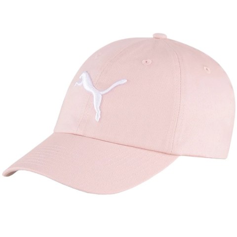 Czapka z daszkiem Puma ESS Cap różowa 22416 65