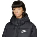 Kurtka damska Nike Nsw Therma-FIT Repel Classic Tape Jacket czarna DJ6997 010