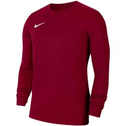 Koszulka męska Nike Dri-FIT Park VII bordowa BV6706 677