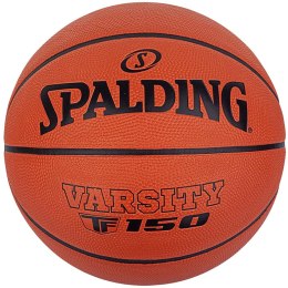 Piłka do koszykówki Spalding Varsity TF-150 pomarańczowa 84326Z