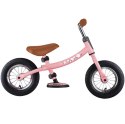Rowerek biegowy Globber GO Bike Air pastelowy róż 615-210