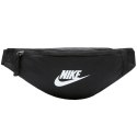 Saszetka Nike Heritage S Waistpack czarna DB0488 010