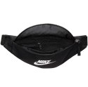 Saszetka Nike Heritage S Waistpack czarna DB0488 010