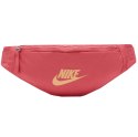 Saszetka Nike NK Heritage S Waistpack różowa DB0488 622