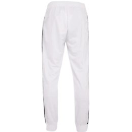 Spodnie męskie Kappa Jelge białe 310013 11-0601
