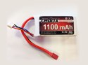 Pakiet Akumulator Redox LiPo 11,1V 1100mAh 30c