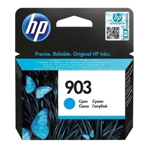 HP oryginalny ink / tusz T6L87AE#301, HP 903, cyan, blistr, 315s, 4ml, HP Officejet 6954,6962