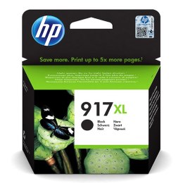 HP oryginalny ink / tusz 3YL85AE#301, HP 917XL, black, blistr, 1500s, extra high capacity, HP Officejet Pro 8020, 8022, 8023, 80