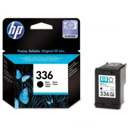 HP oryginalny ink / tusz C9362EE, HP 336, black, blistr, 210s, 5ml, HP Photosmart 325, 375, 8150, C3180, DJ-5740, 6540