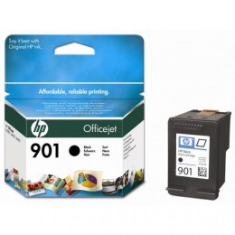 HP oryginalny ink / tusz CC653AE, HP 901, black, blistr, 200s, 4ml, HP OfficeJet J4580