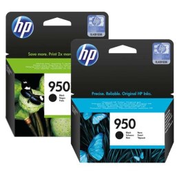 HP oryginalny ink / tusz CN045AE, HP 950XL, black, blistr, 2300s, 53ml, HP Officejet Pro 8100 ePrinter