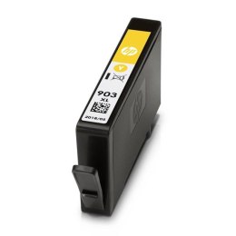 HP oryginalny ink / tusz T6M11AE, HP 903XL, yellow, blistr, 825s, 9.5ml, high capacity, HP Officejet 6962,Pro 6960,6961,6963,696