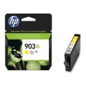 HP oryginalny ink / tusz T6M11AE, HP 903XL, yellow, blistr, 825s, 9.5ml, high capacity, HP Officejet 6962,Pro 6960,6961,6963,696