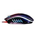 A4tech Mysz Bloody P85S, 8000DPI, optyczna, 8kl., przewodowa USB, czarna, do gry