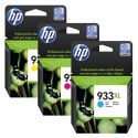 HP oryginalny ink / tusz CN055AE, HP 933XL, magenta, blistr, HP Officejet 6100, 6600, 6700, 7110, 7610, 7510