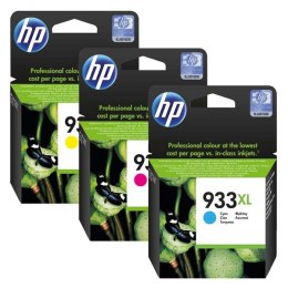 HP oryginalny ink / tusz CN055AE, HP 933XL, magenta, blistr, HP Officejet 6100, 6600, 6700, 7110, 7610, 7510