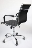 Krzesło biurowe Idaho - czarne