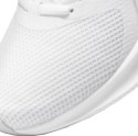 Buty damskie Nike Wmns Nike Downshifter 11 białe CW3413 100