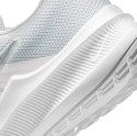 Buty damskie Nike Wmns Nike Downshifter 11 białe CW3413 100