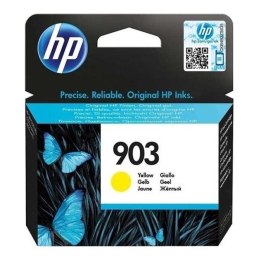 HP oryginalny ink / tusz T6L95AE#301, HP 903, yellow, 315s, 4ml, HP Officejet 6954,6962