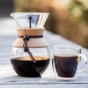 Konvice na kávu BODUM Pour Over, s filtrem, 1L